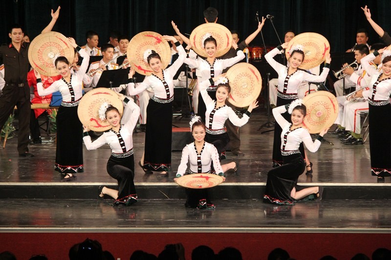 Đặc sắc Nhạc hội Cảnh sát thế giới 2015 - ảnh 8